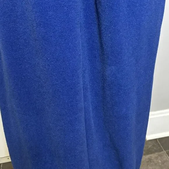 Vintage Carlton Hall Womens Size M Made in USA Sleep Wear Core Cozy Warm - Picture 3 of 7